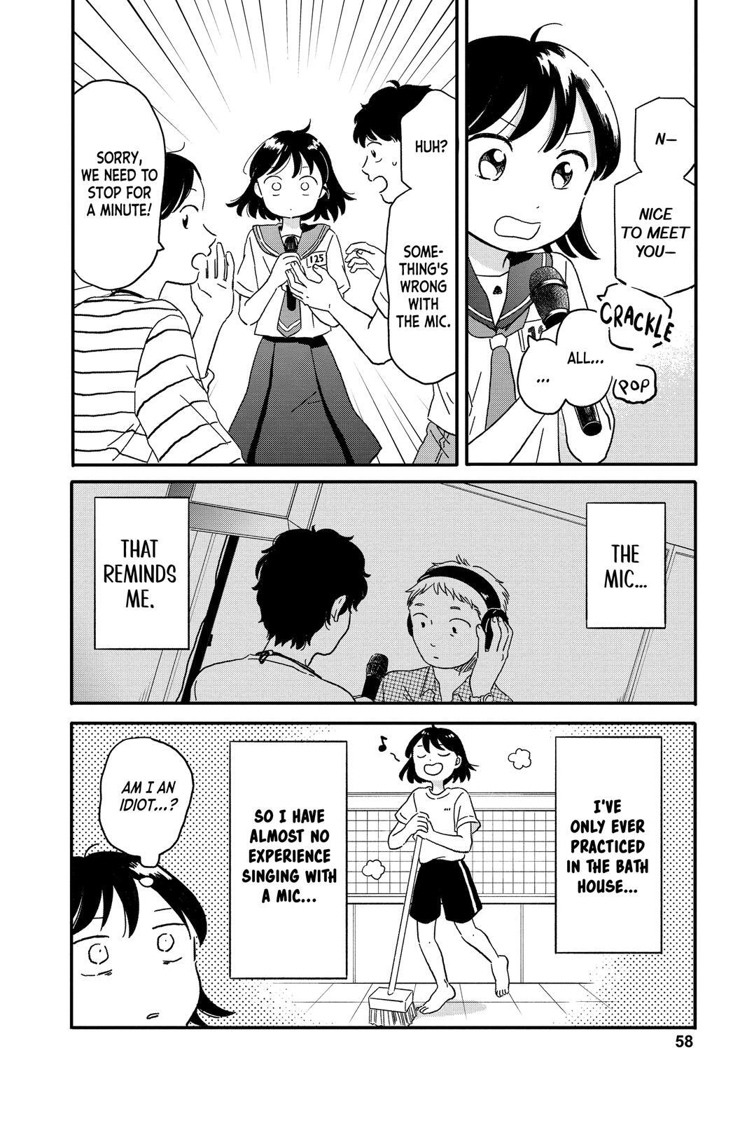 Read Hikaru in the Light! Manga Online