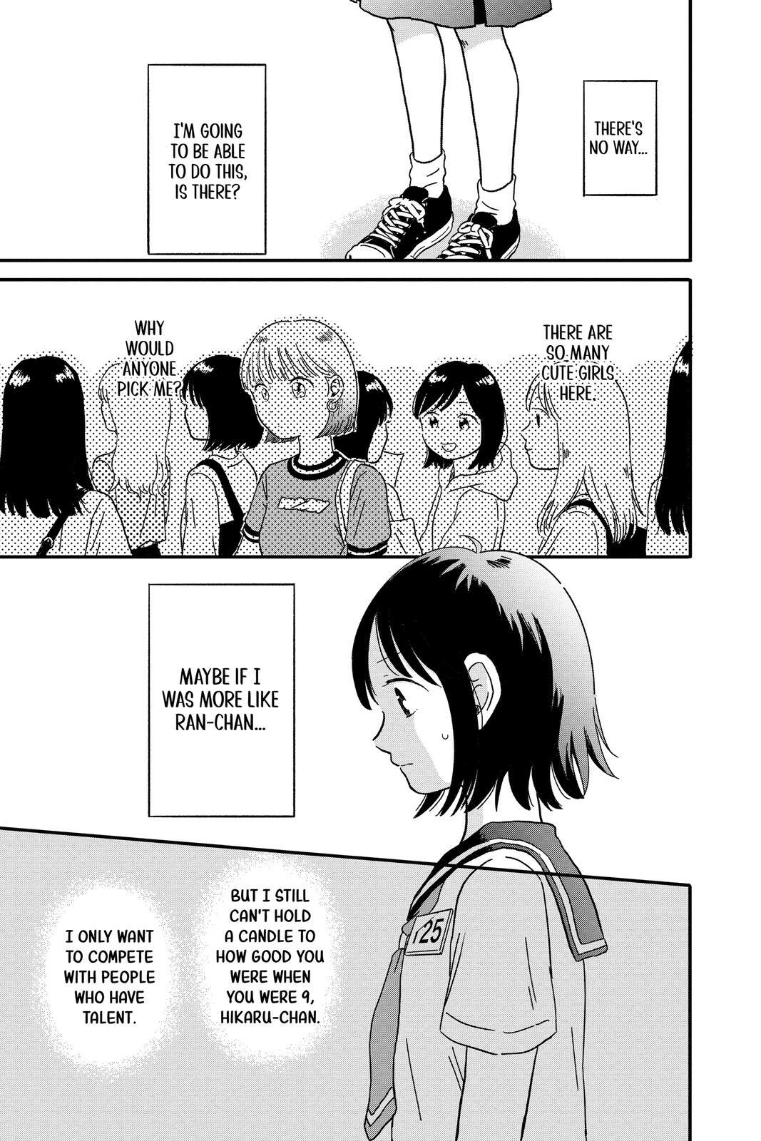 Read Hikaru in the Light! Manga Online