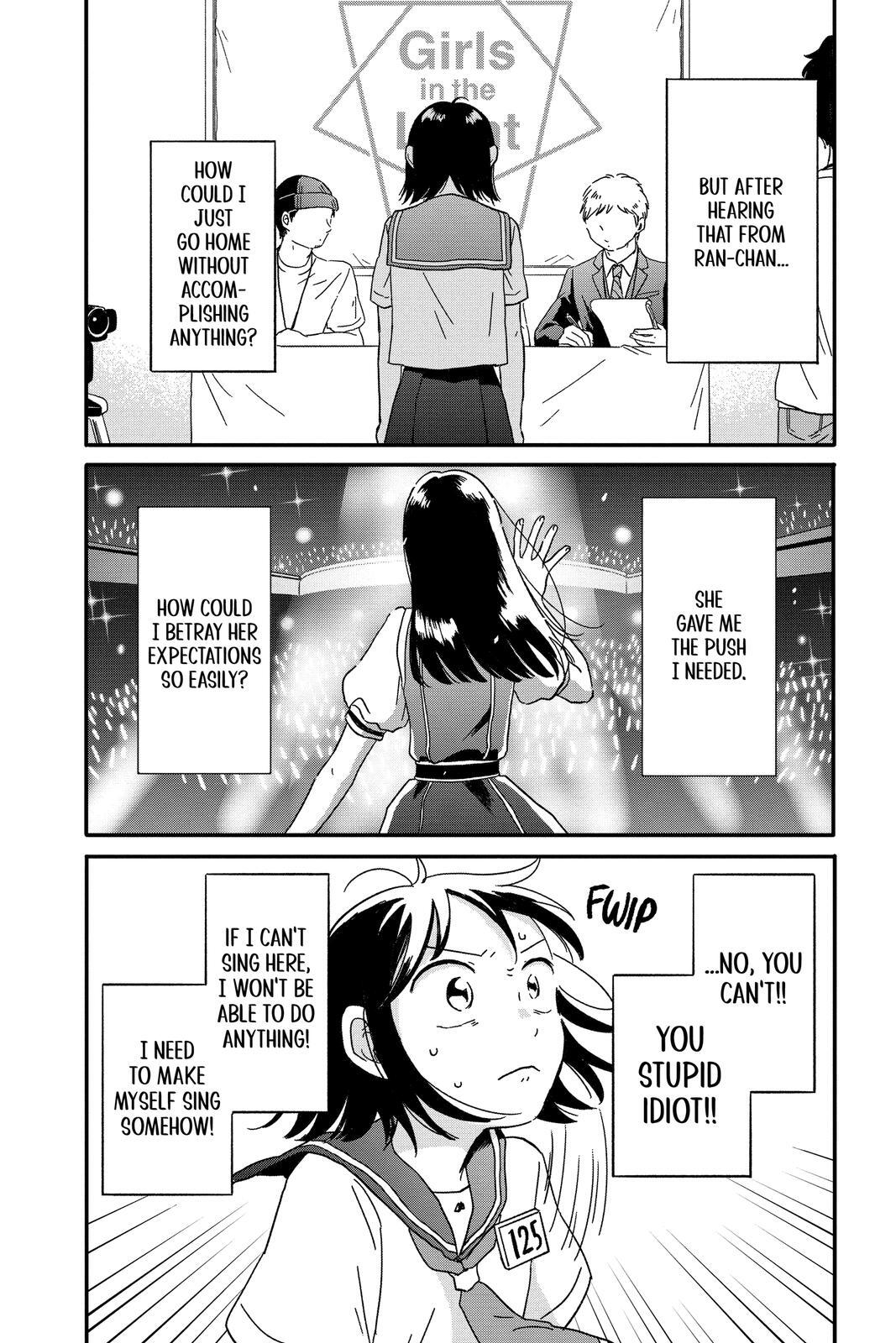 Read Hikaru in the Light! Manga Online