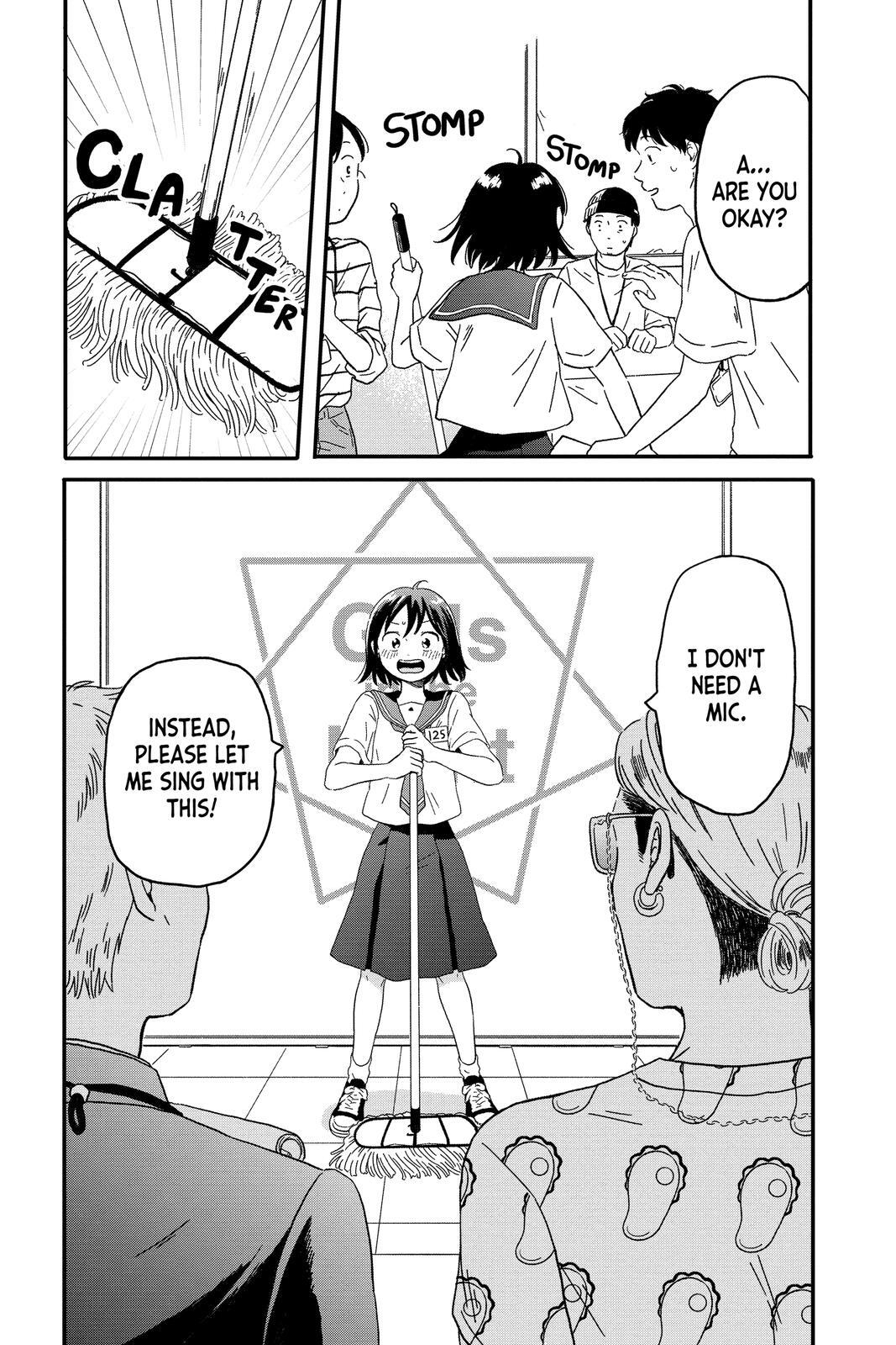 Read Hikaru in the Light! Manga Online