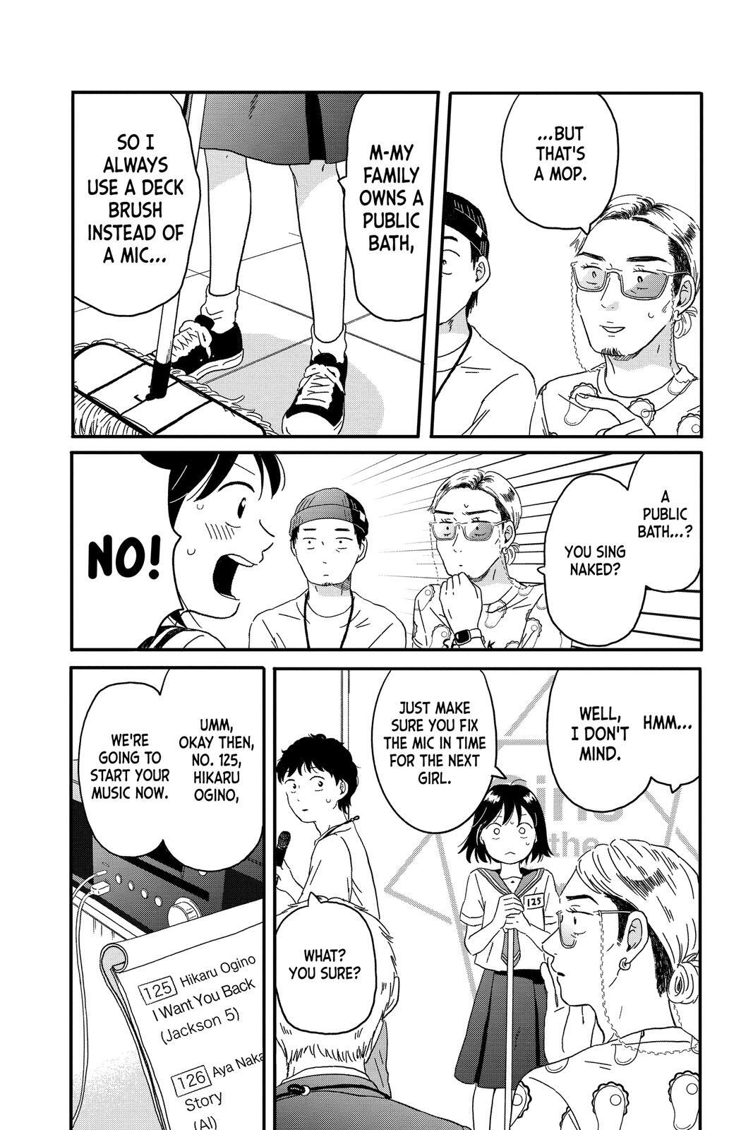 Read Hikaru in the Light! Manga Online