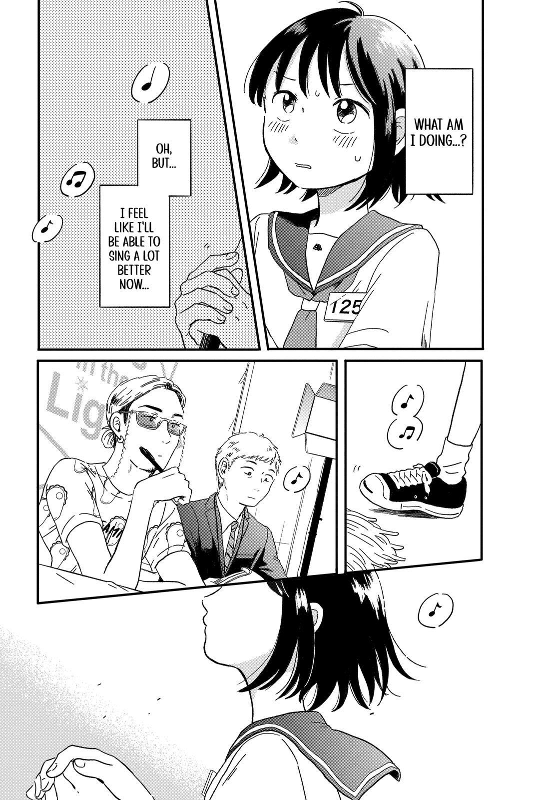 Read Hikaru in the Light! Manga Online