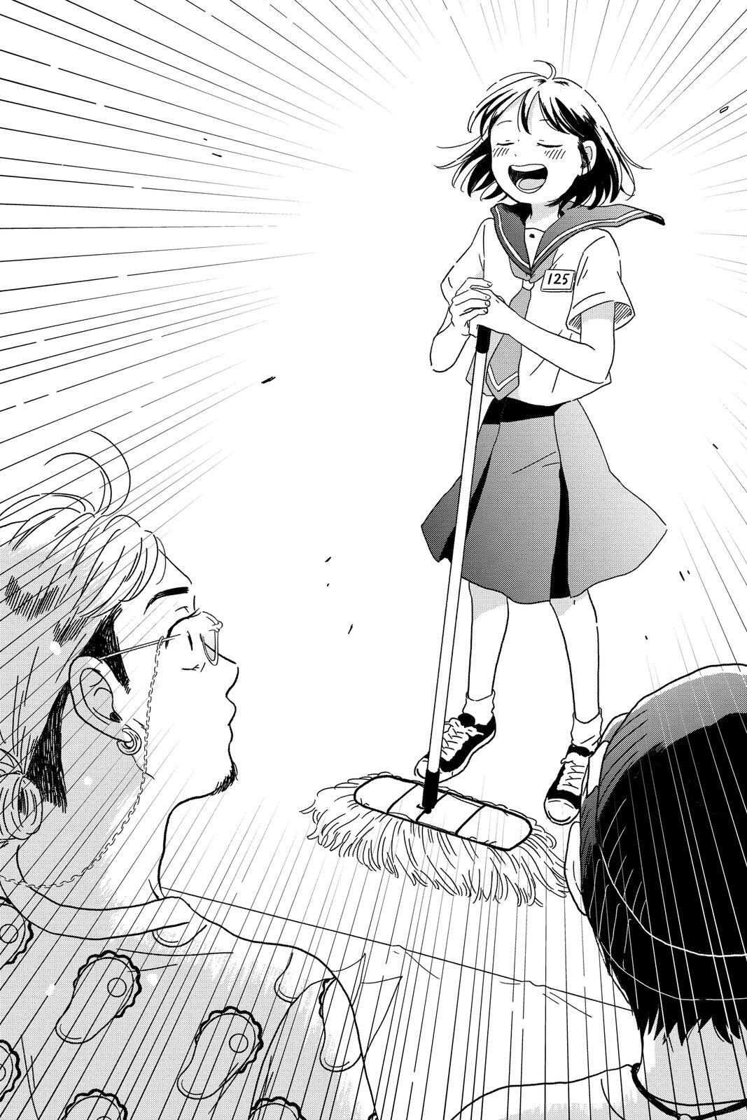 Read Hikaru in the Light! Manga Online