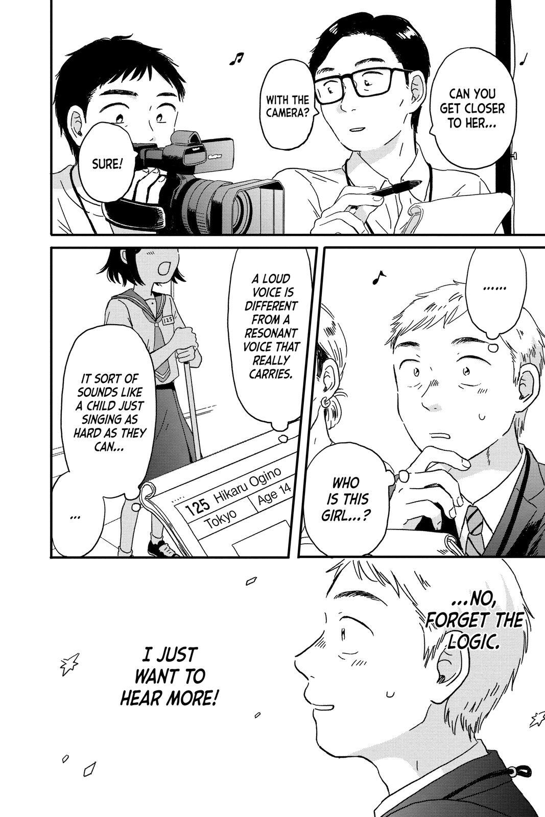 Read Hikaru in the Light! Manga Online
