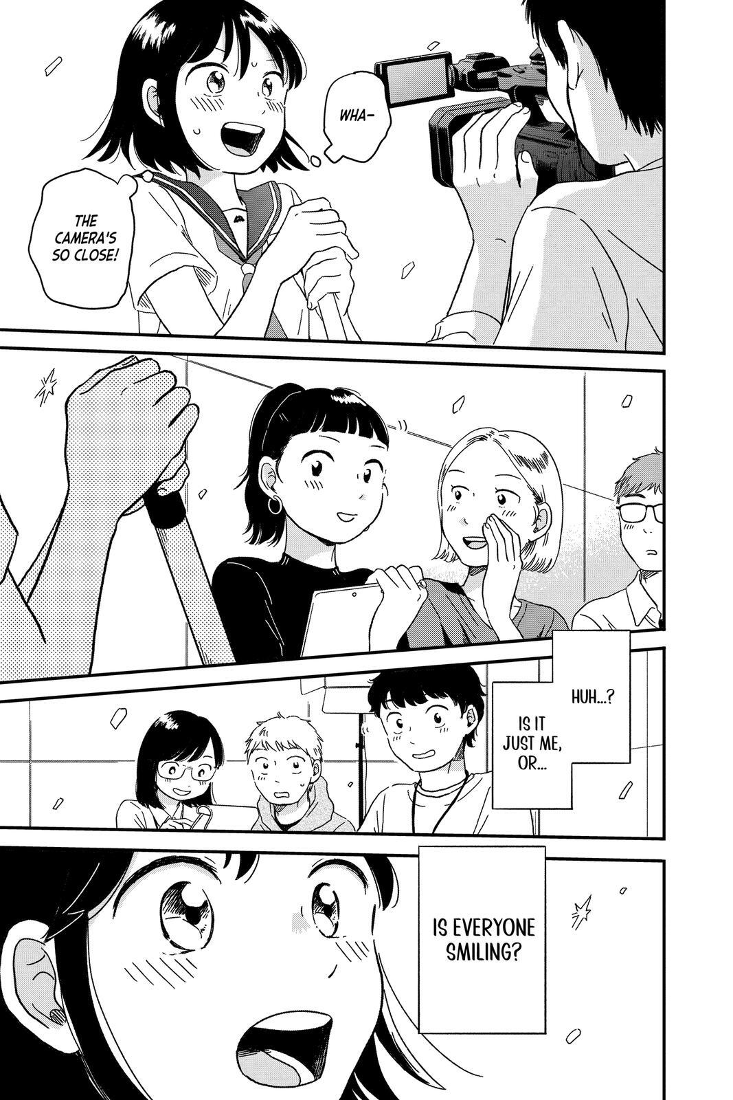 Read Hikaru in the Light! Manga Online