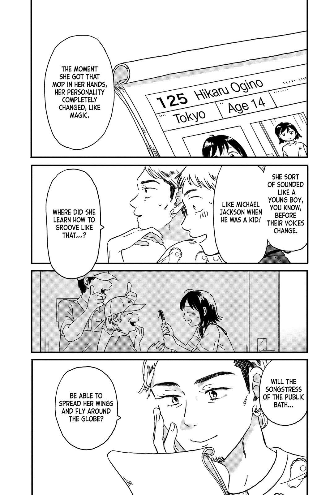 Read Hikaru in the Light! Manga Online