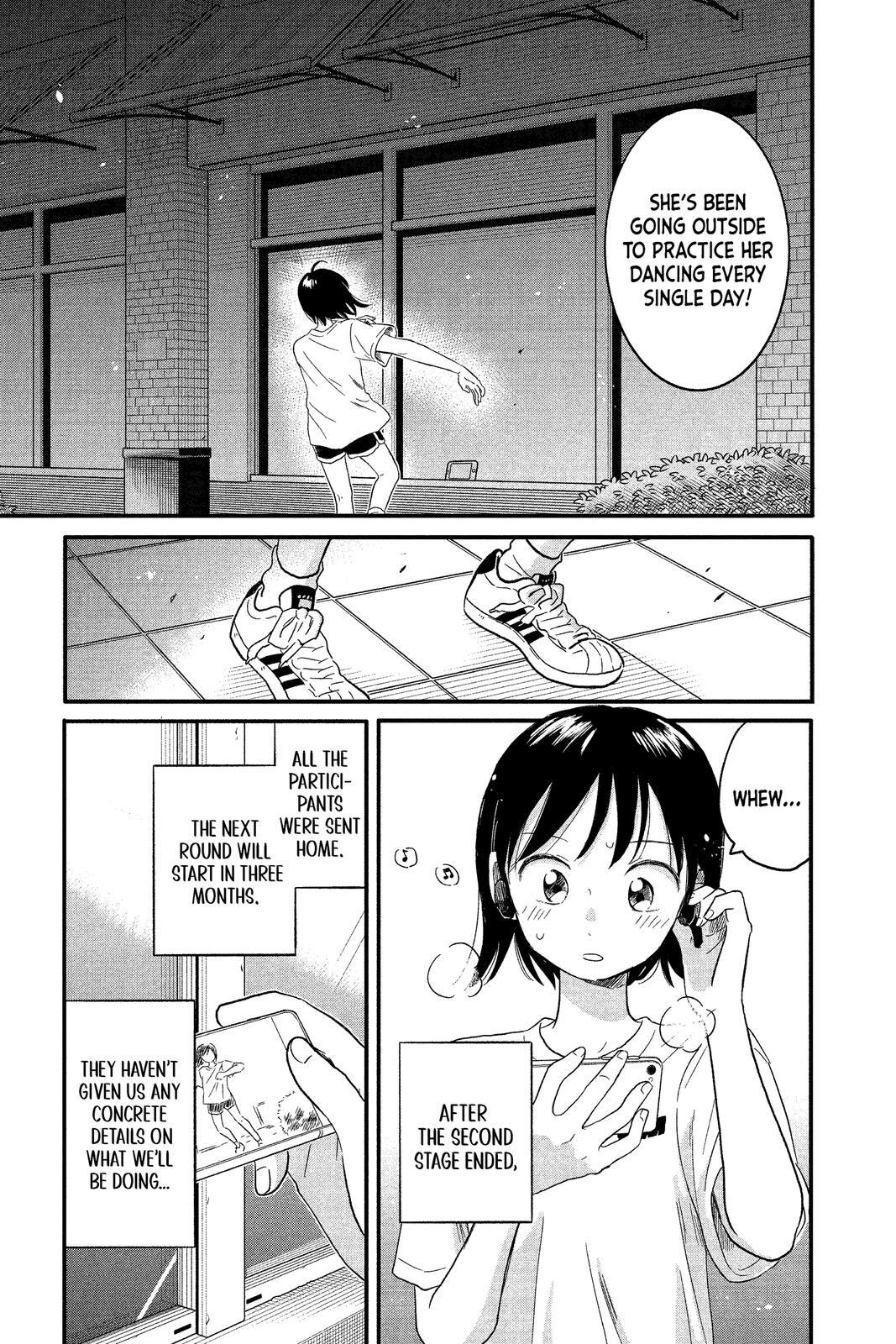 Read Hikaru in the Light! Manga Online