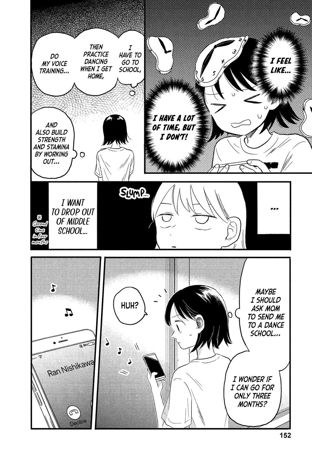 Read Hikaru in the Light! Manga Online
