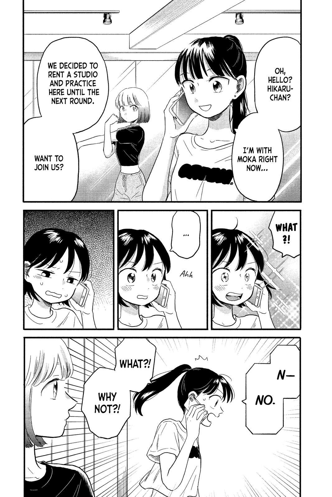 Read Hikaru in the Light! Manga Online