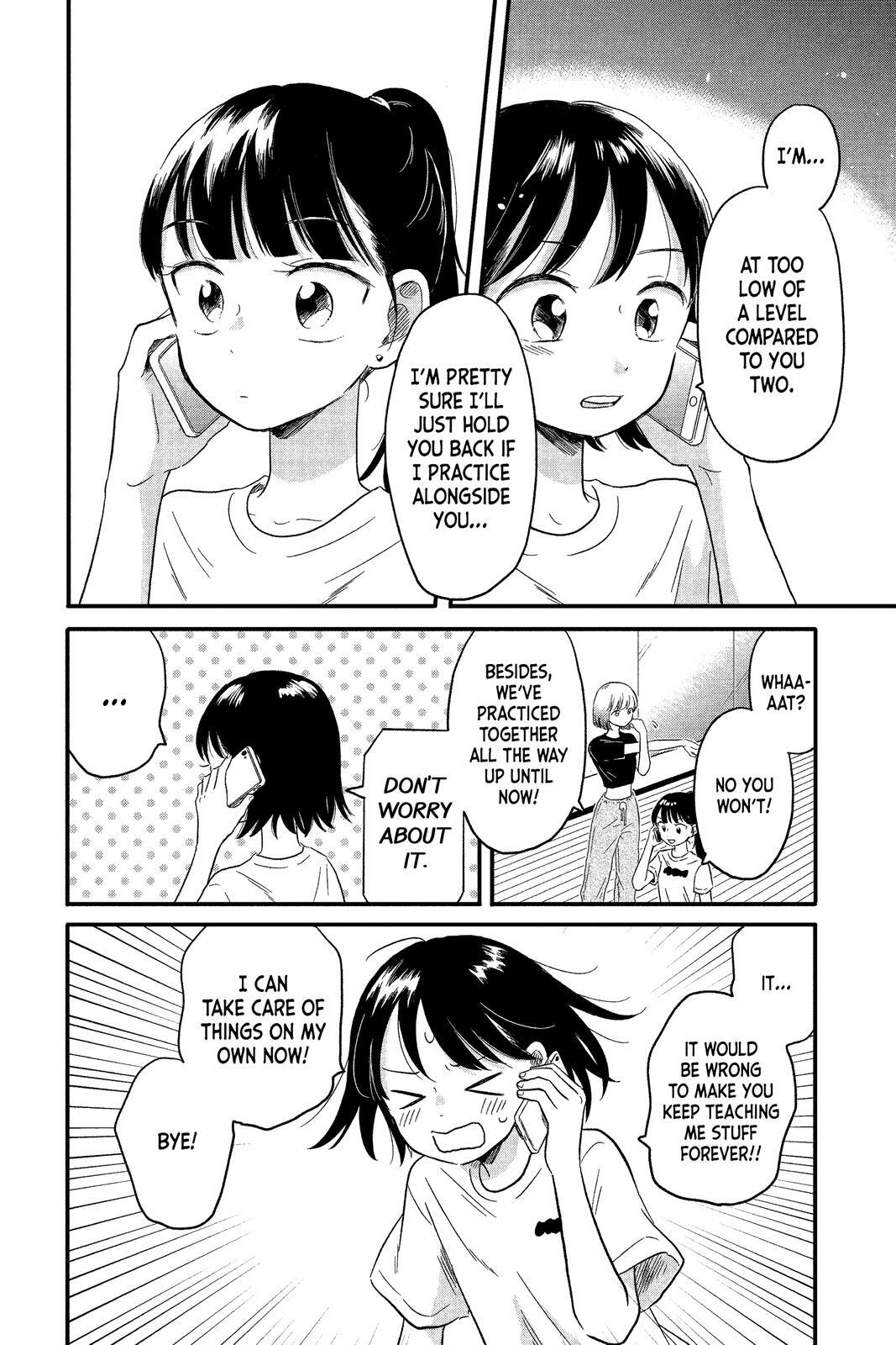 Read Hikaru in the Light! Manga Online