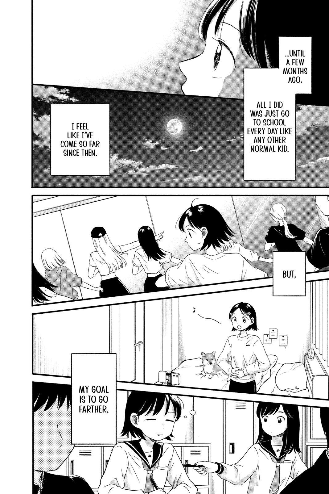 Read Hikaru in the Light! Manga Online