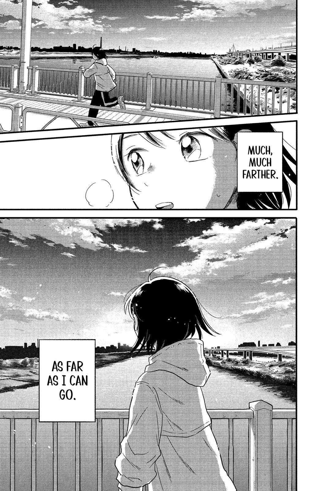 Read Hikaru in the Light! Manga Online