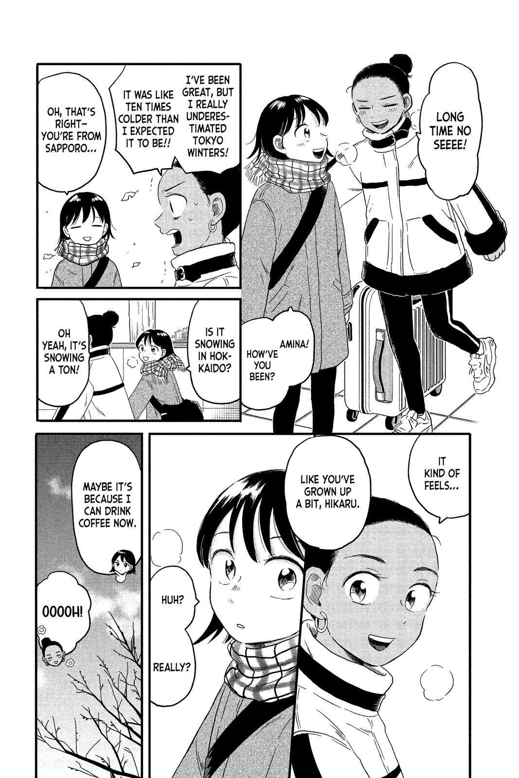 Read Hikaru in the Light! Manga Online
