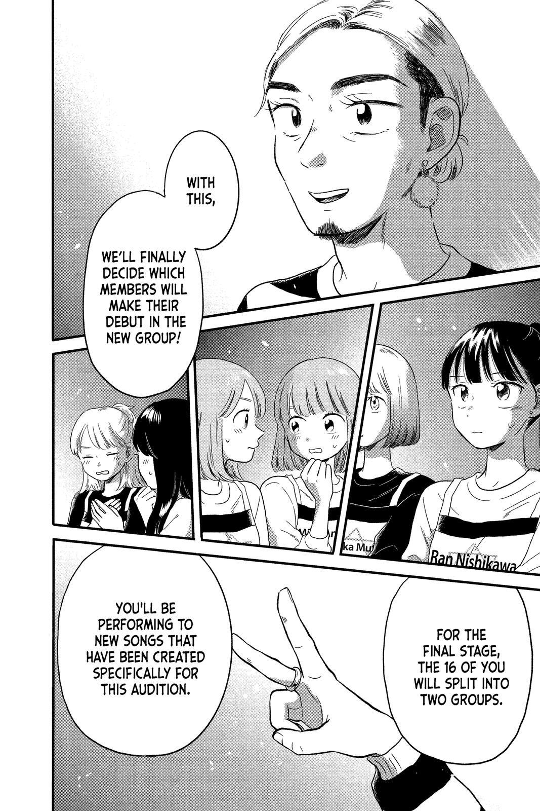 Read Hikaru in the Light! Manga Online