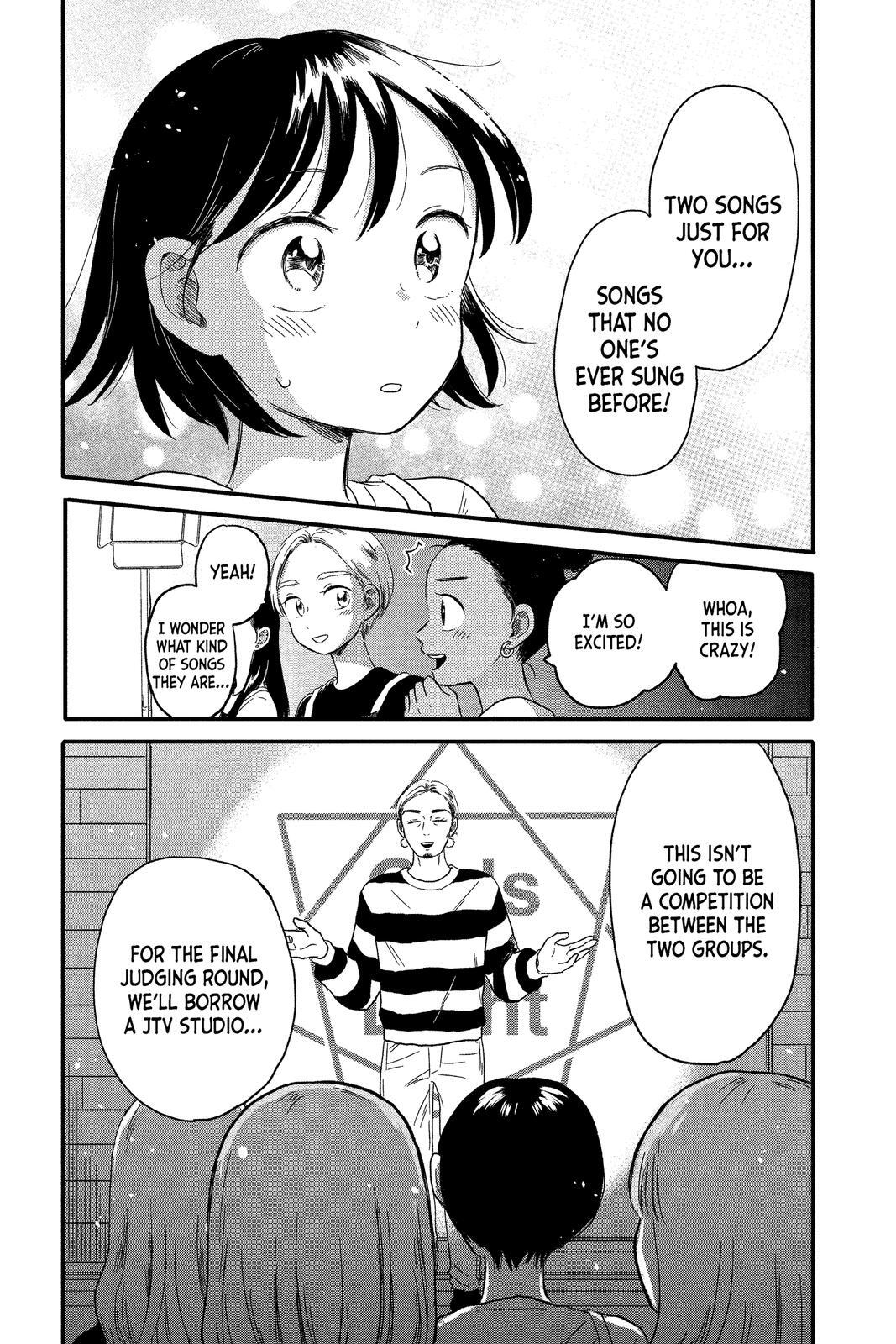 Read Hikaru in the Light! Manga Online