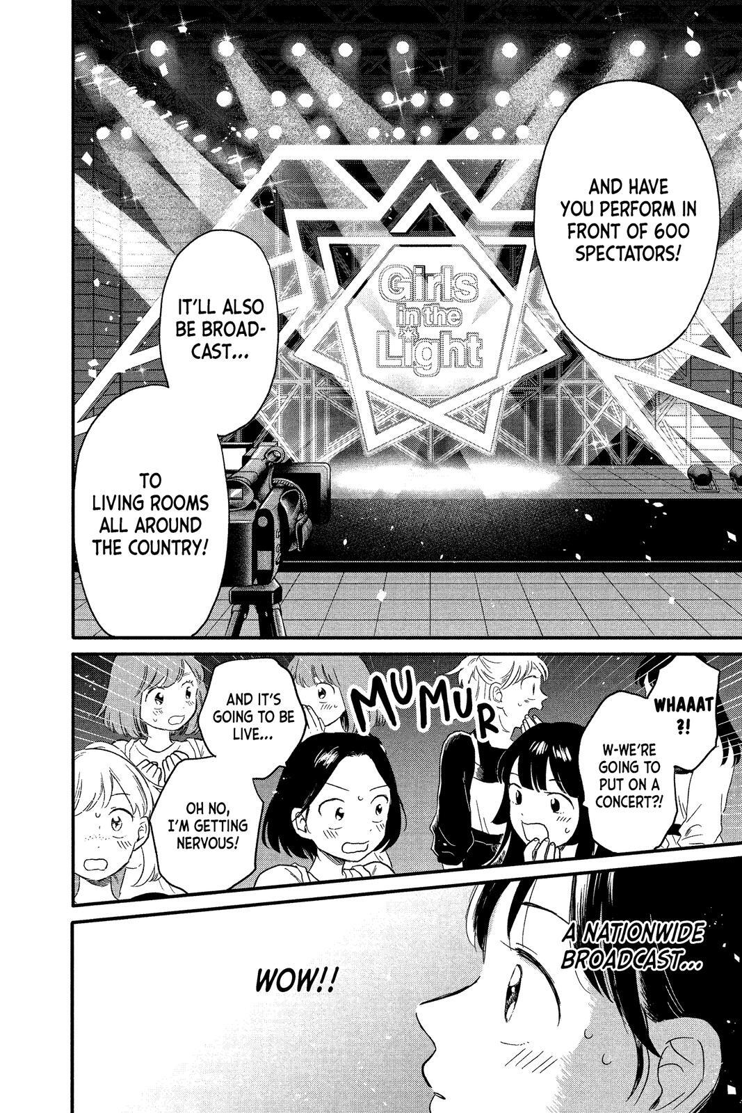 Read Hikaru in the Light! Manga Online