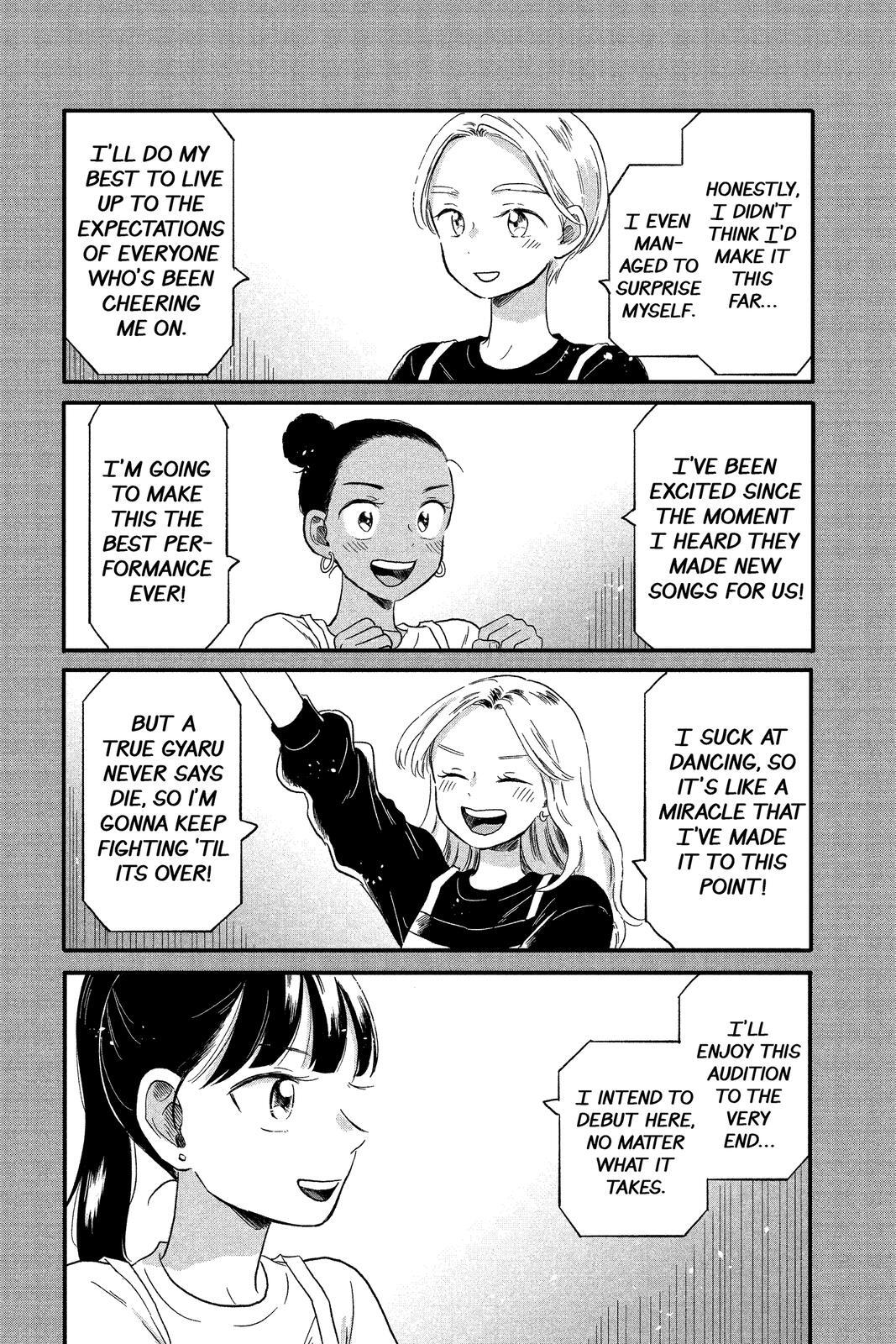 Read Hikaru in the Light! Manga Online