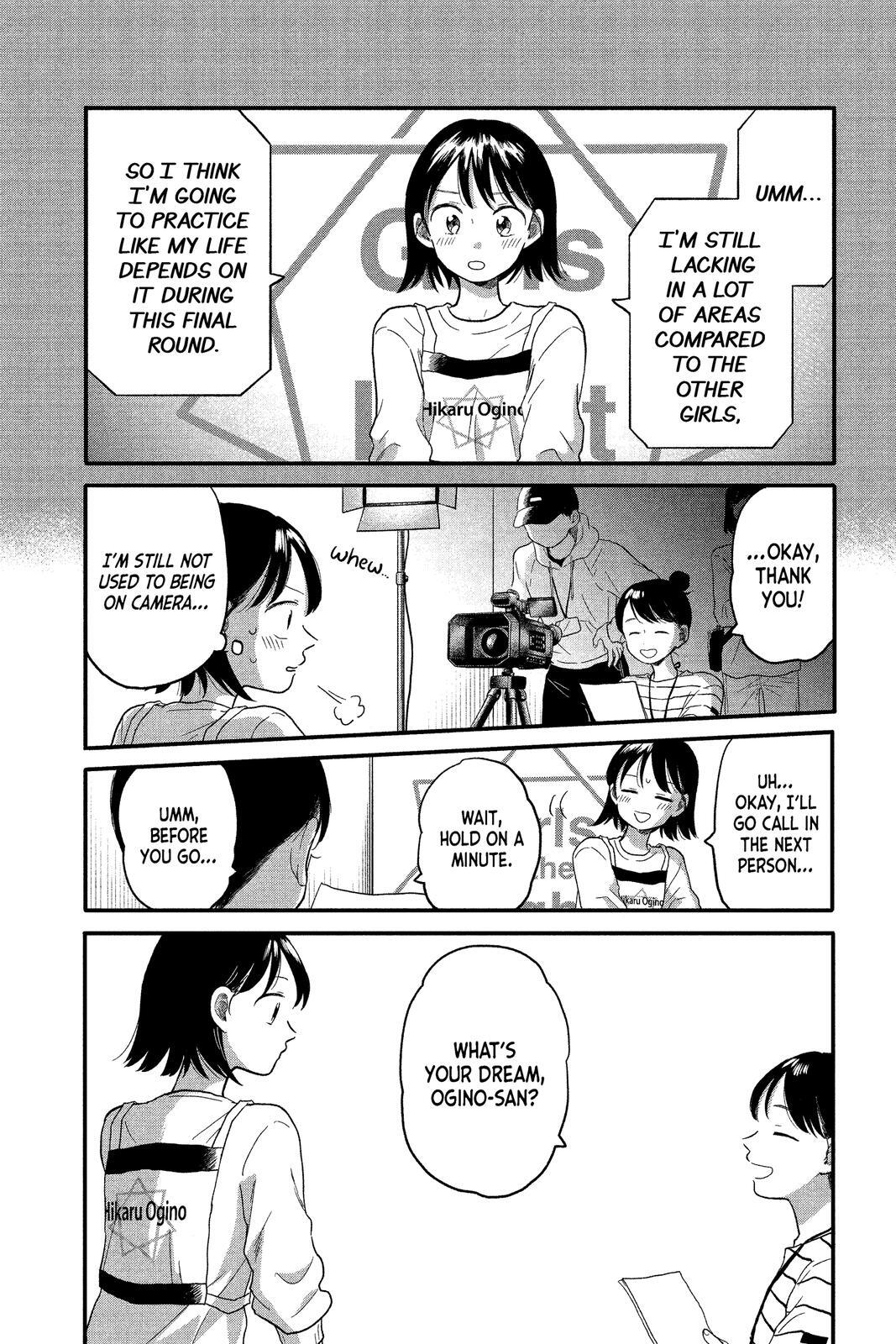 Read Hikaru in the Light! Manga Online