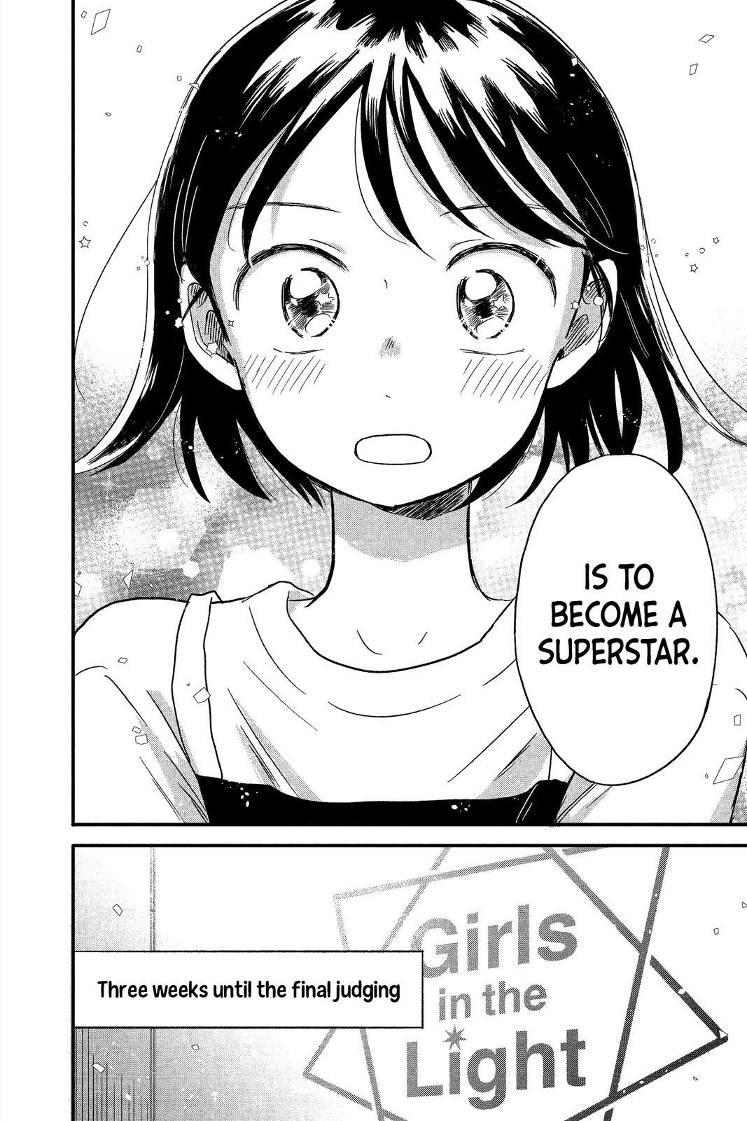 Read Hikaru in the Light! Manga Online