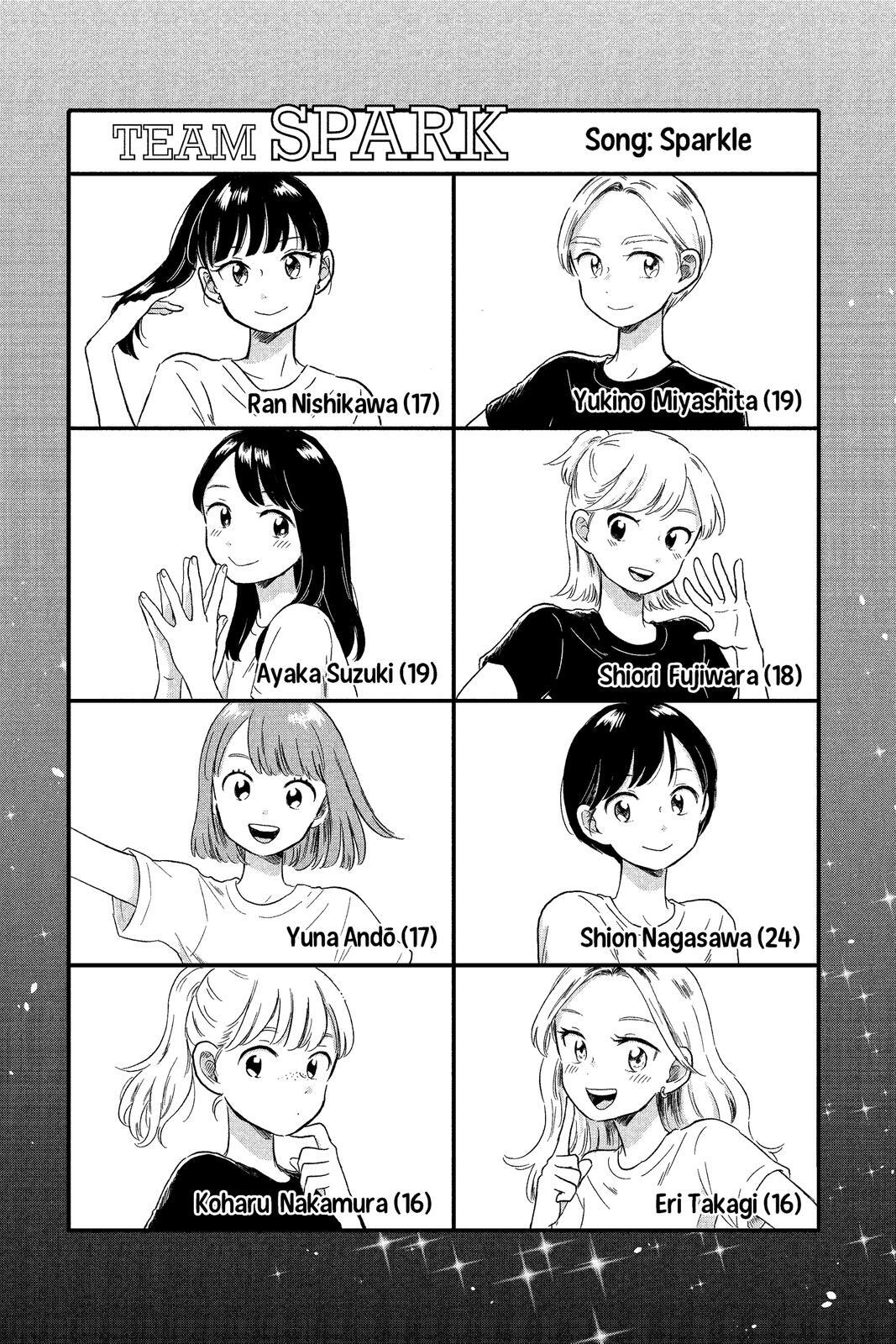 Read Hikaru in the Light! Manga Online