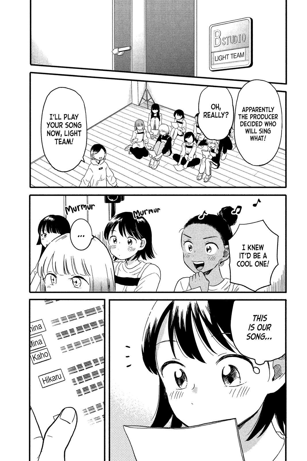 Read Hikaru in the Light! Manga Online