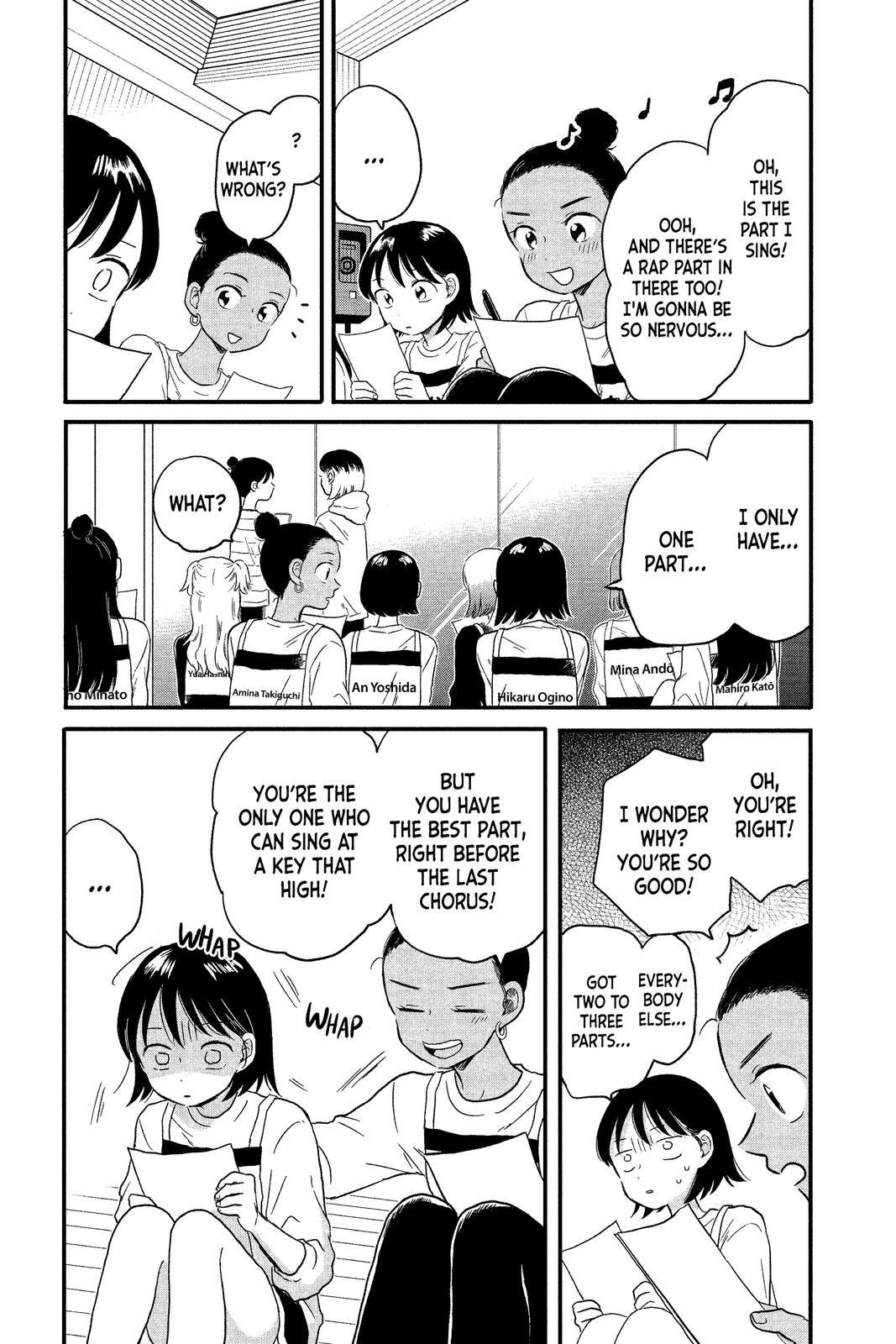 Read Hikaru in the Light! Manga Online