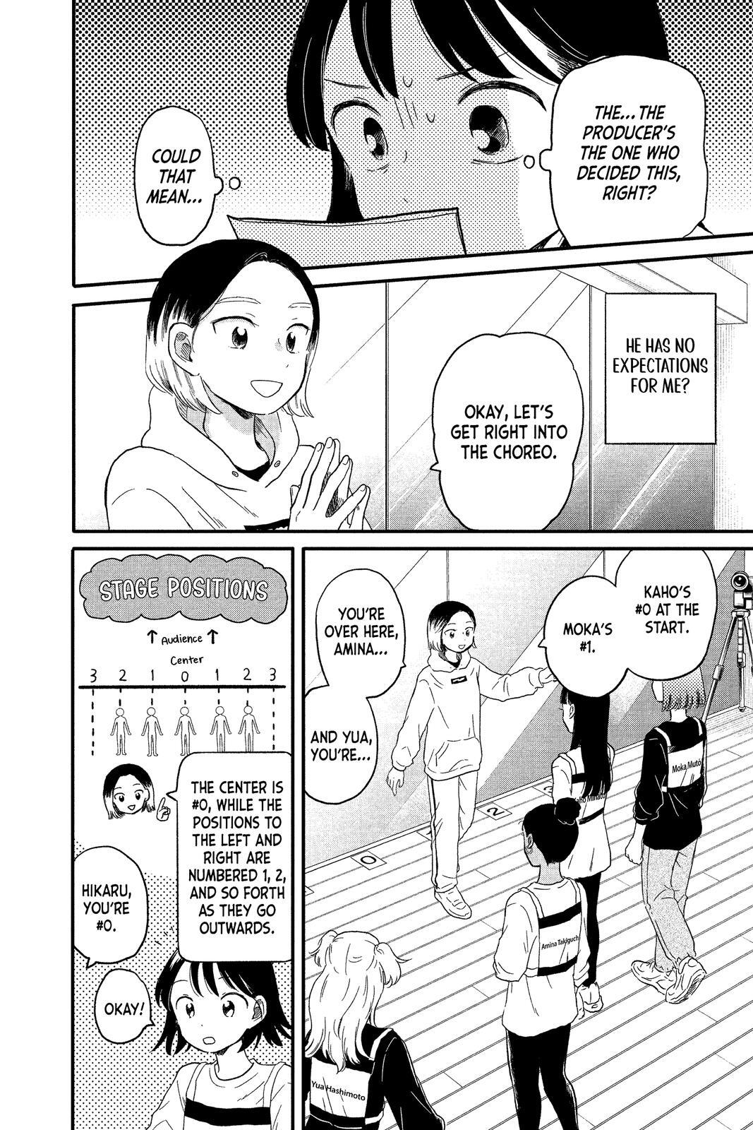Read Hikaru in the Light! Manga Online