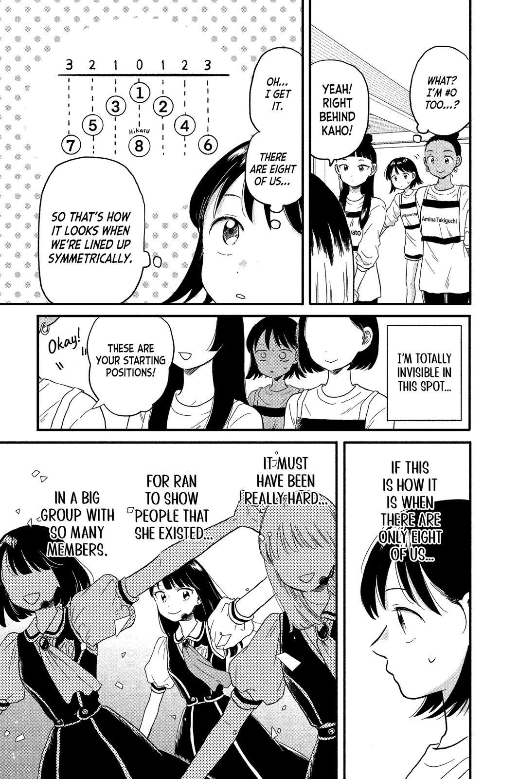 Read Hikaru in the Light! Manga Online