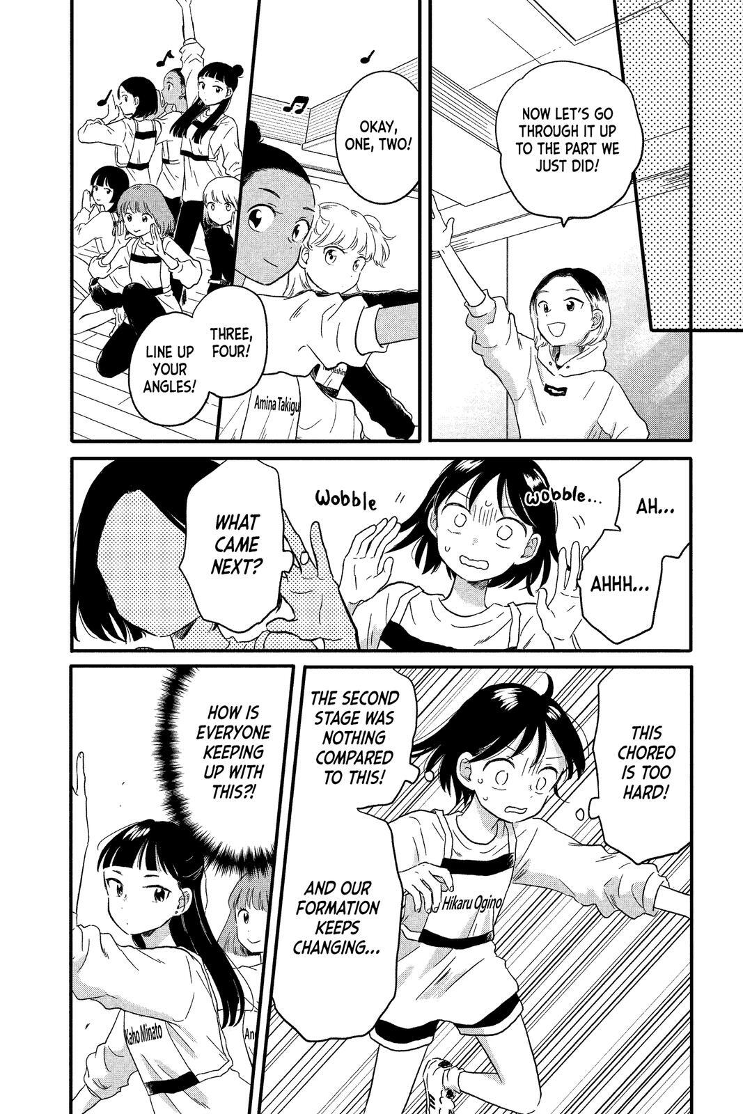 Read Hikaru in the Light! Manga Online