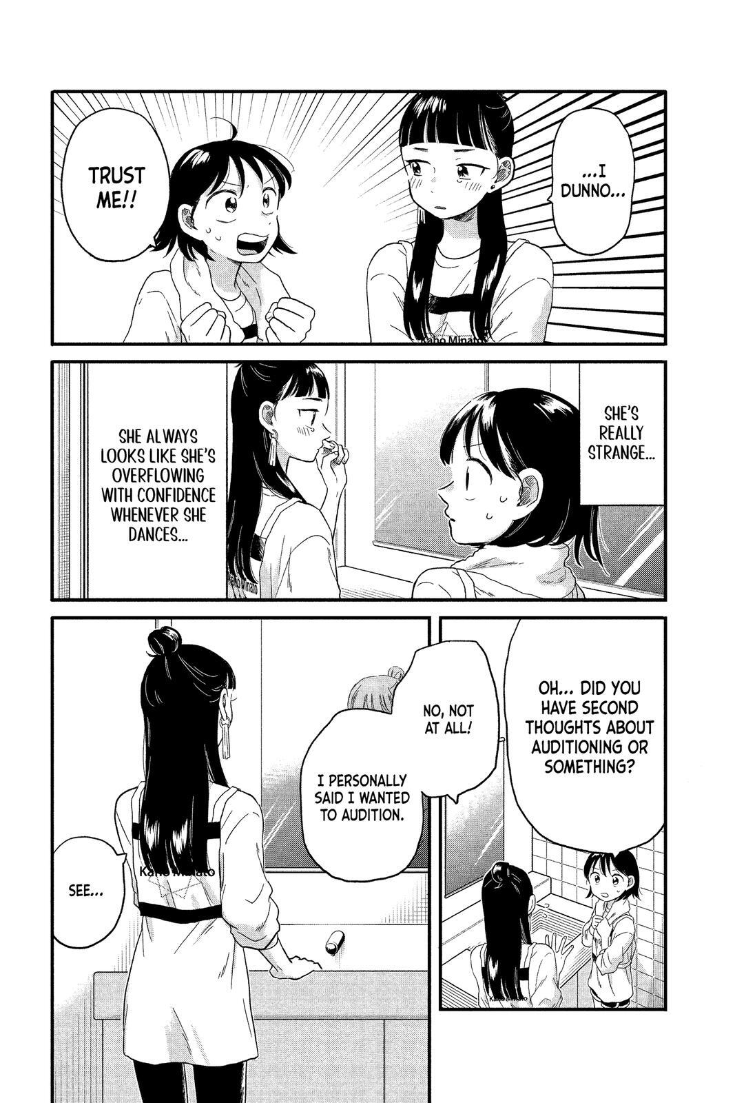 Read Hikaru in the Light! Manga Online