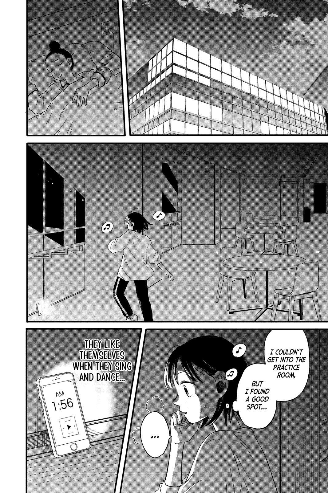 Read Hikaru in the Light! Manga Online