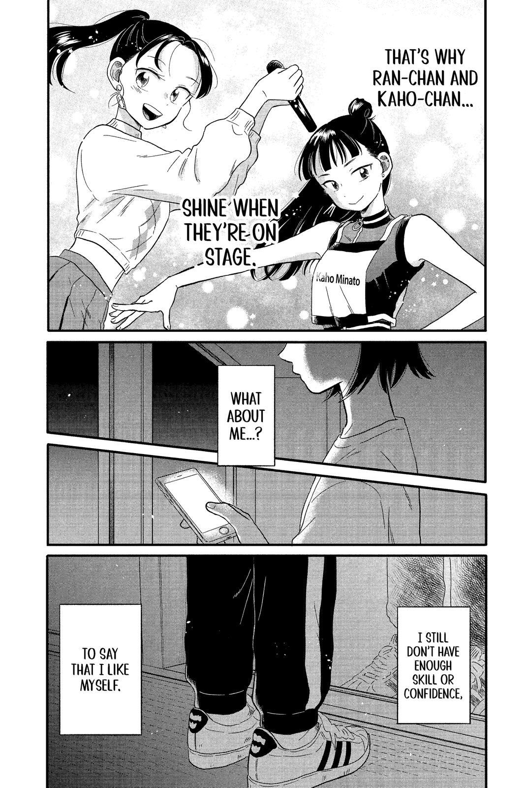 Read Hikaru in the Light! Manga Online