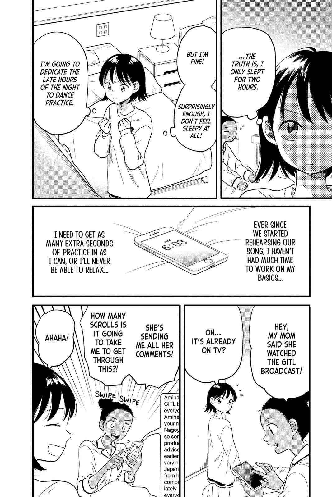 Read Hikaru in the Light! Manga Online