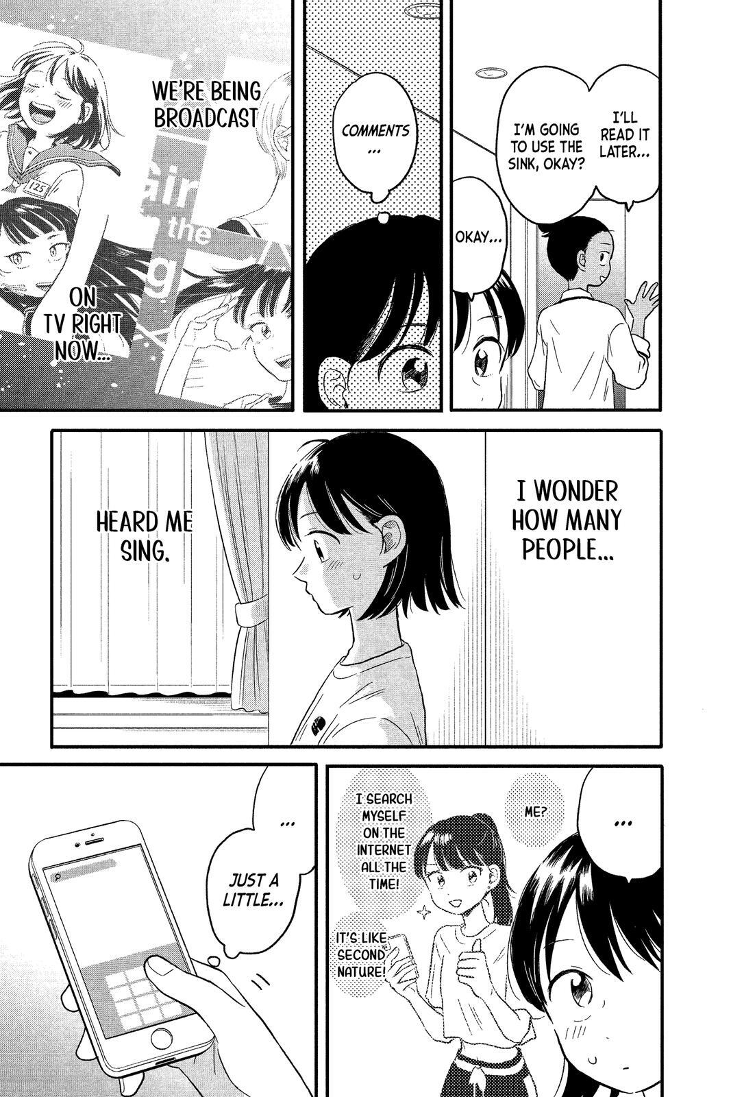 Read Hikaru in the Light! Manga Online