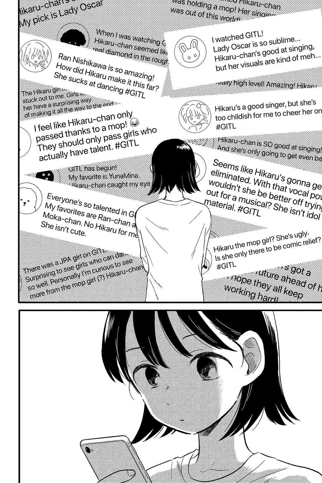 Read Hikaru in the Light! Manga Online