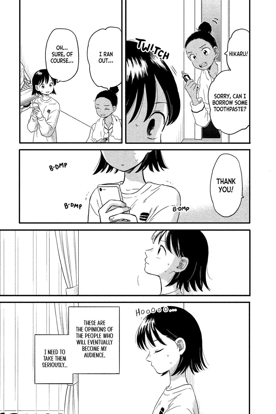 Read Hikaru in the Light! Manga Online
