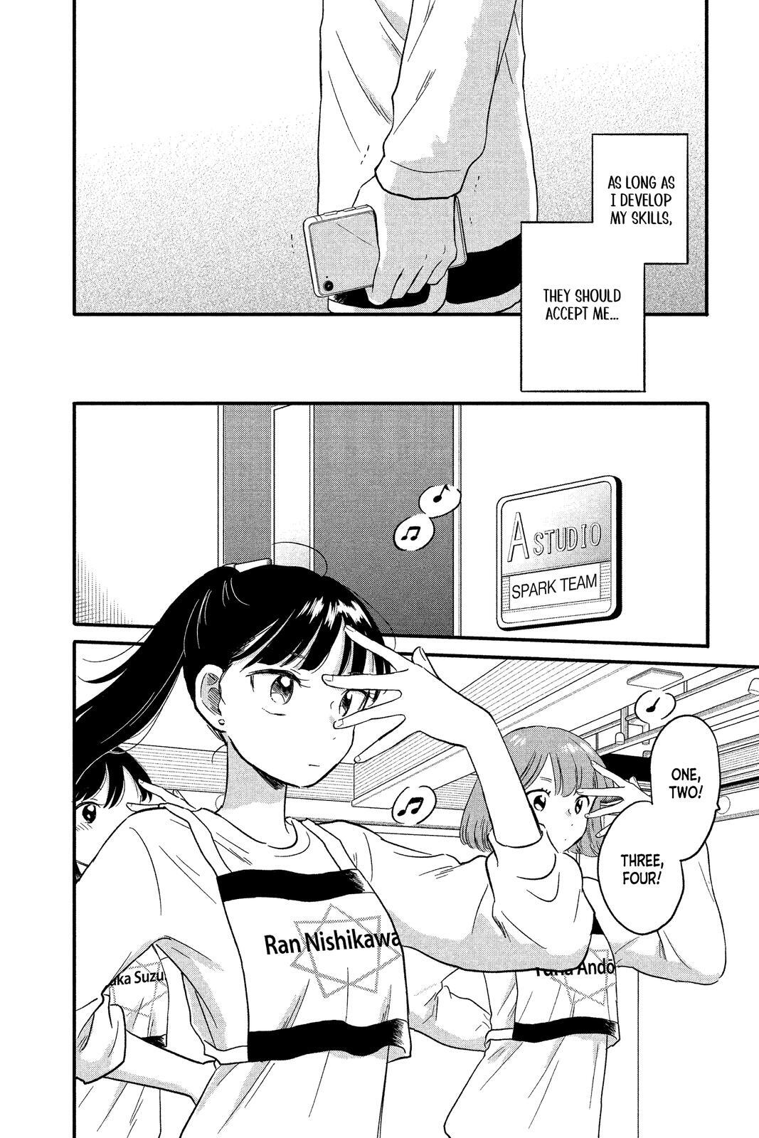 Read Hikaru in the Light! Manga Online