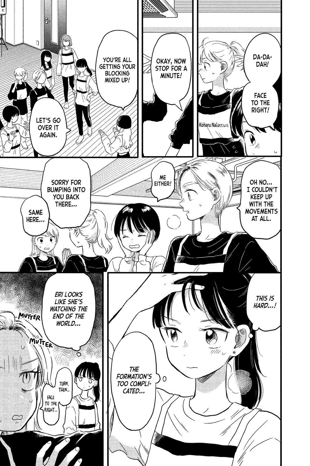 Read Hikaru in the Light! Manga Online