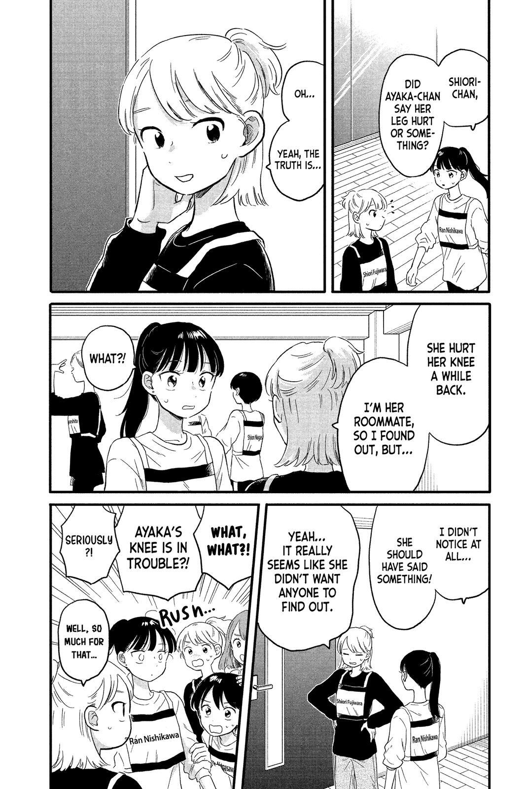Read Hikaru in the Light! Manga Online