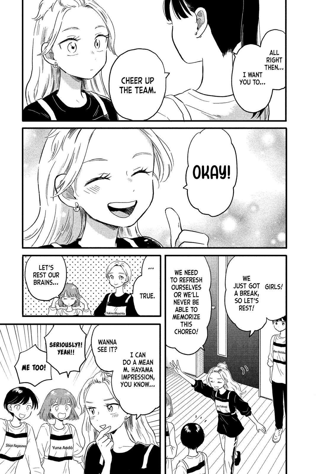 Read Hikaru in the Light! Manga Online