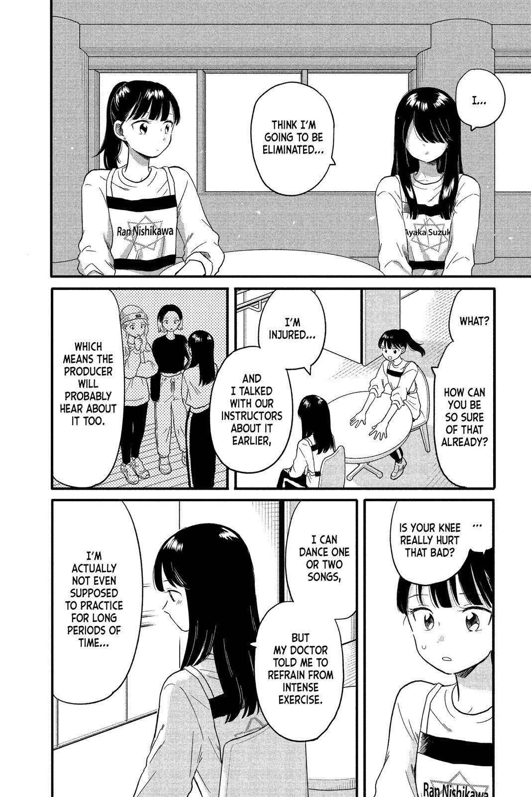 Read Hikaru in the Light! Manga Online