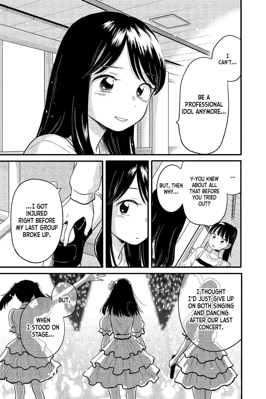 Read Hikaru in the Light! Manga Online