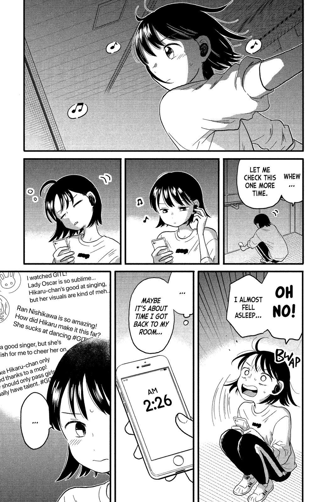 Read Hikaru in the Light! Manga Online