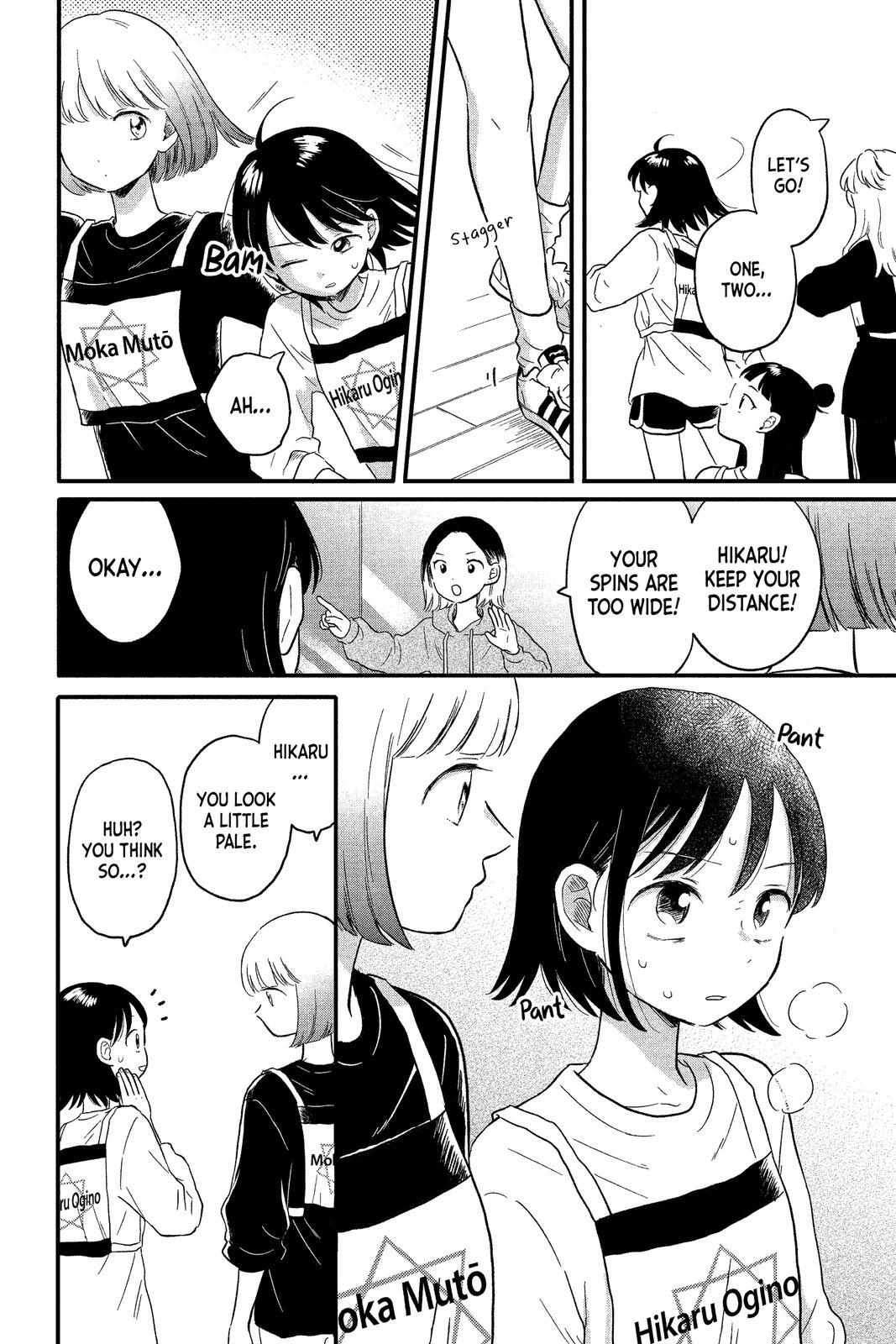 Read Hikaru in the Light! Manga Online