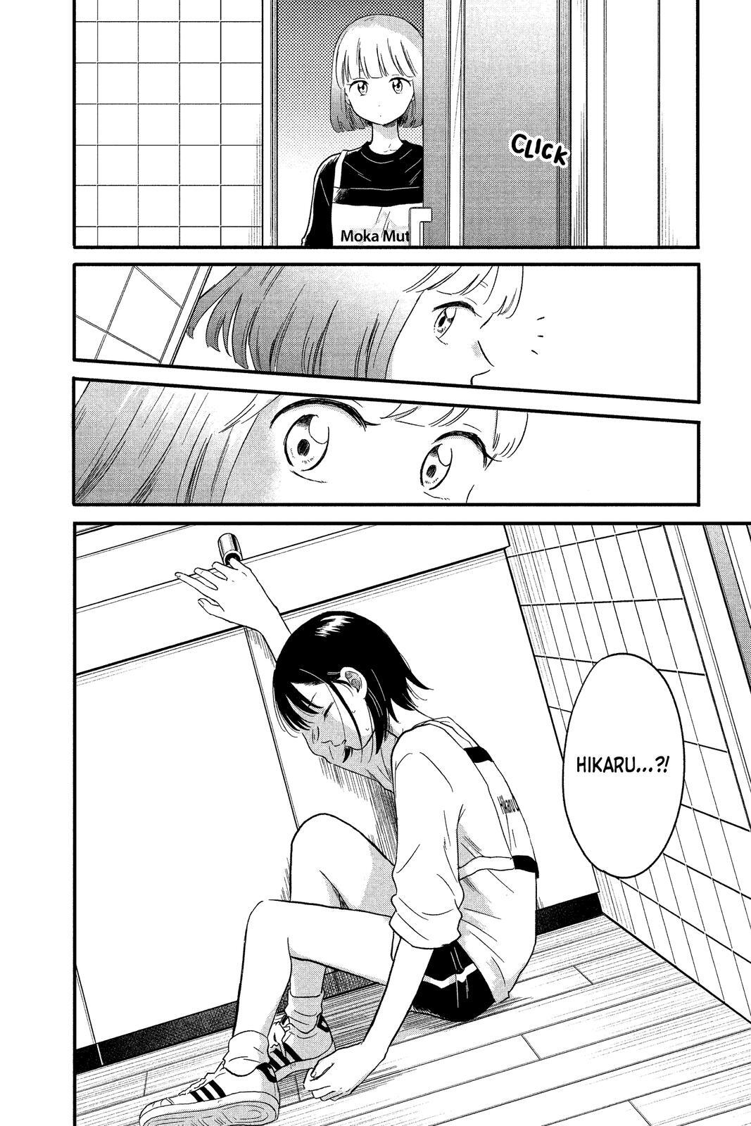 Read Hikaru in the Light! Manga Online