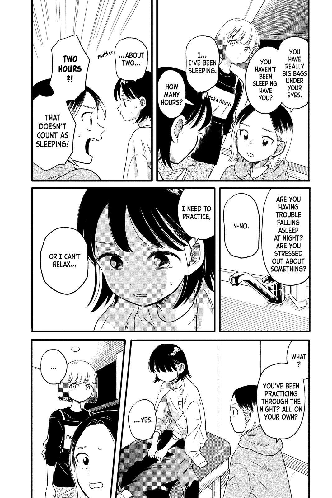 Read Hikaru in the Light! Manga Online