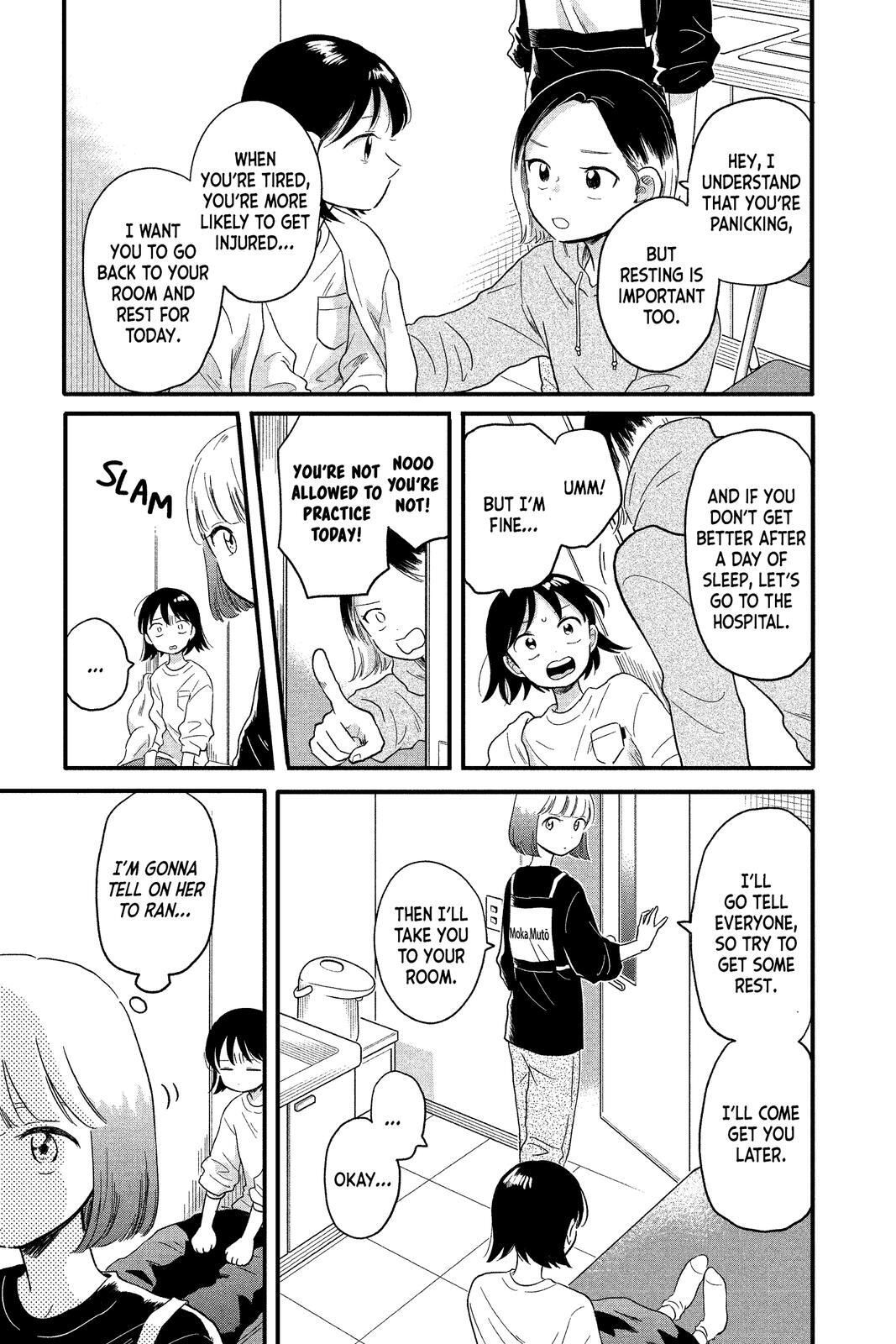 Read Hikaru in the Light! Manga Online
