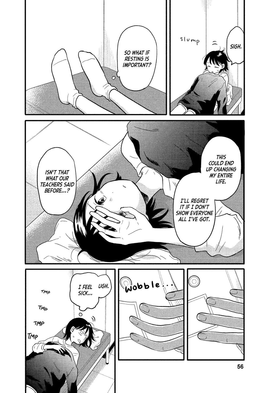 Read Hikaru in the Light! Manga Online
