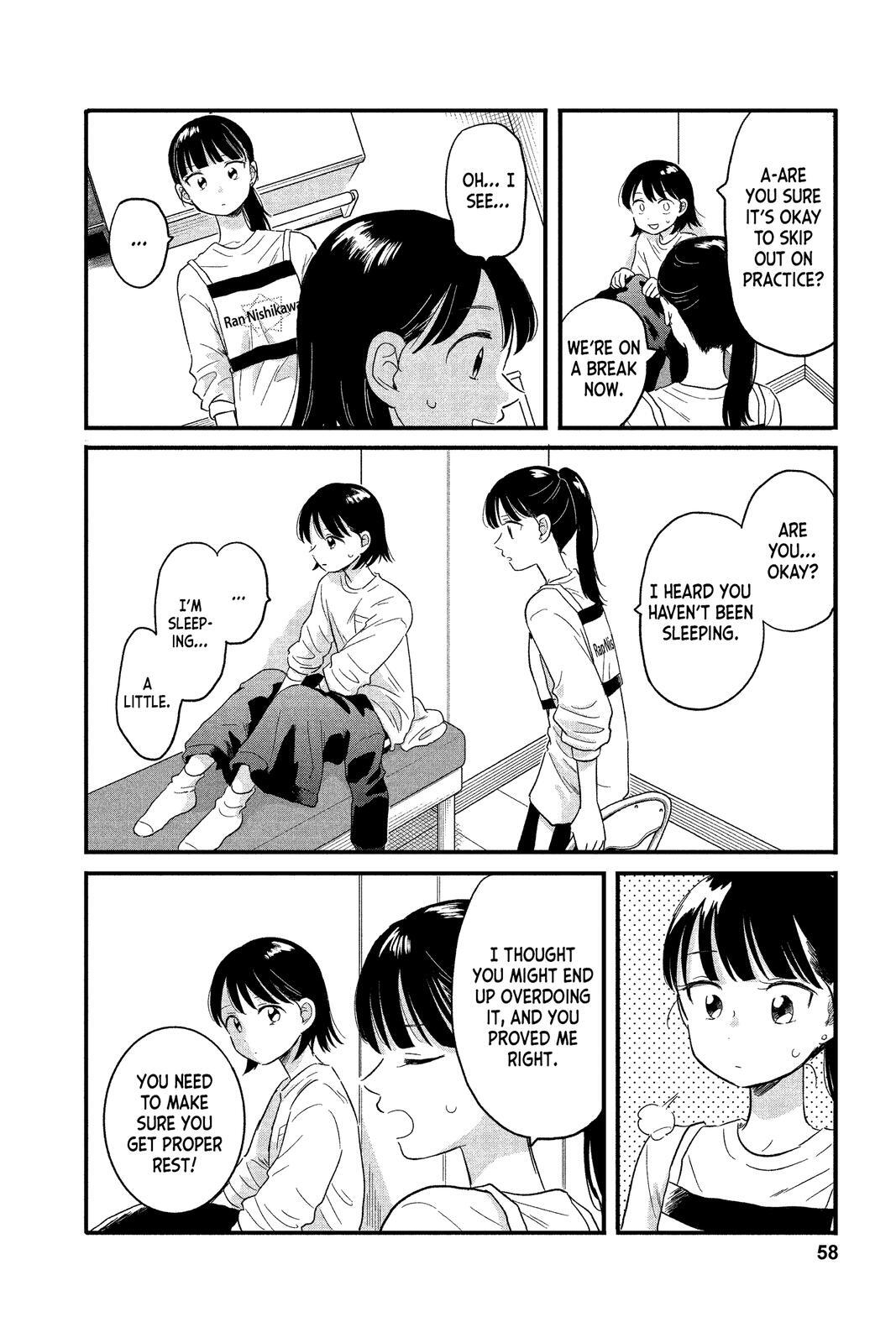 Read Hikaru in the Light! Manga Online