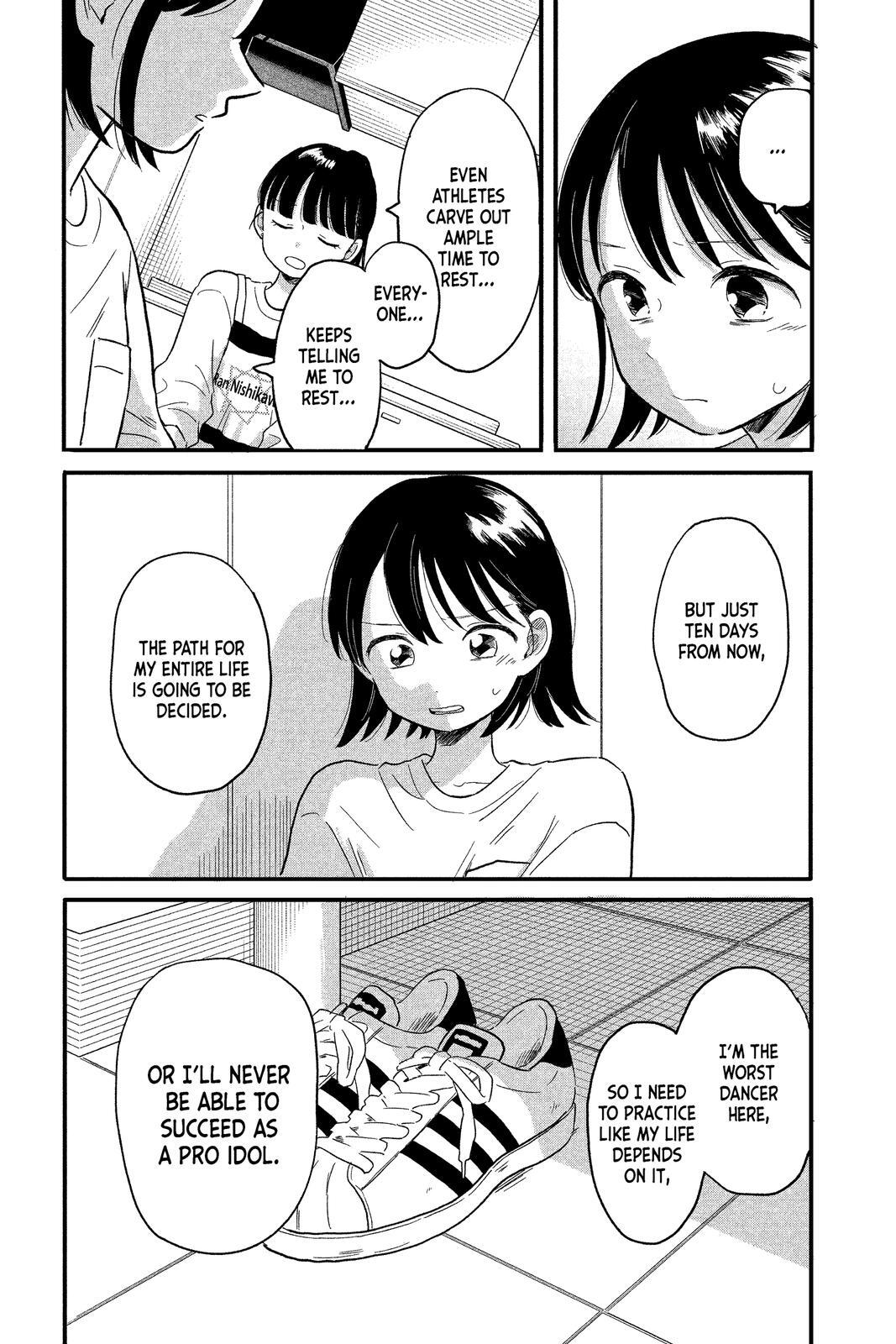 Read Hikaru in the Light! Manga Online